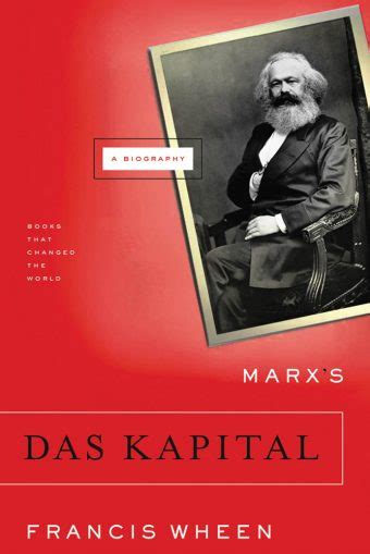 Marxs Das Kapital Grove Atlantic