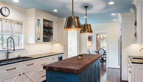 Pros And Cons Painted Vs Stained Kitchen Cabinets Sierra Remodeling