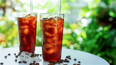 Cold Brew Vs Iced Coffee All Differences Explained Finom Coffee