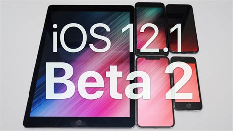 Ios 121 Beta 2 Whats New Zollotech