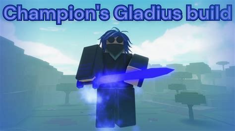 Pilgrammed Champions Gladius Build Youtube