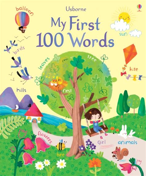 My First 100 Words Red Lion Books
