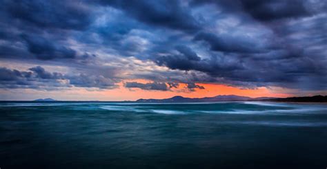 Stormy Sunset Explore 1 12122014 Nambucca Heads Aust Flickr