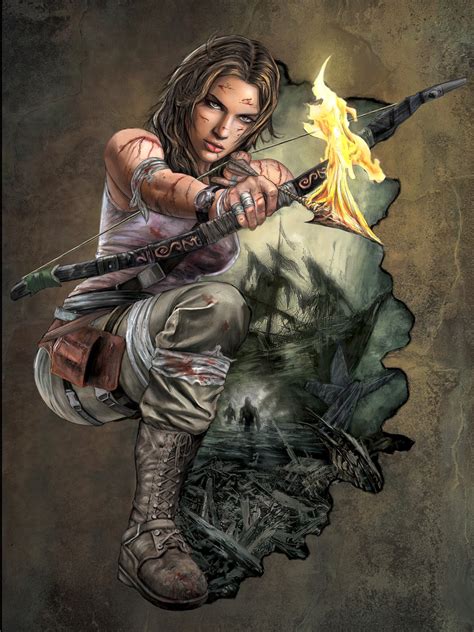 Tomb Raider Reborn Entry By Losromanos