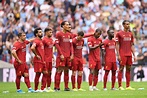 Las imágenes del Liverpool-Manchester City