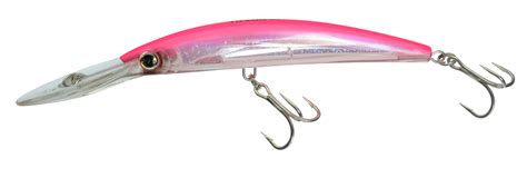 Yo Zuri Crystal 3d Minnow Deep Diver Lure Fluorescent Pink 6 Inch Walmart Canada