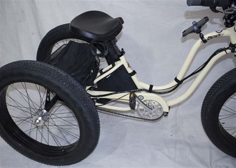 Electric Fat Tire Trike Adult Trike Bicicletas