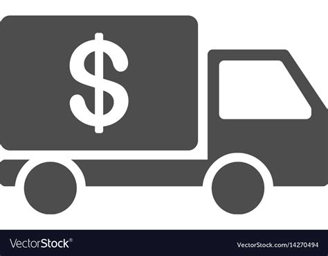 Cash on delivery shipping goods and payment icon, logo, vector. Cash delivery icon Royalty Free Vector Image - VectorStock