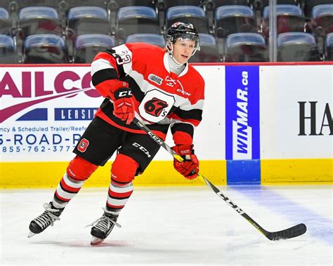 Six days into minnesota wild training camp, head coach dean evason was asked to give a progress report on rookie center marco rossi. Marco Rossi's Favorite Player is Brayden Point [Video ...