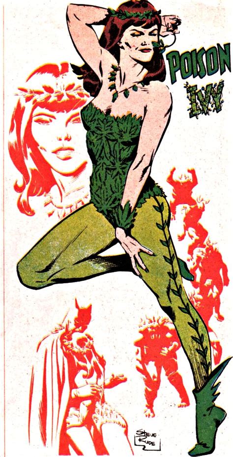 Image Poison Ivy 0002 Dc Database Fandom Powered By Wikia