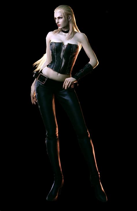 Devil May Cry Special Edition Trish Devil May Cry Photo