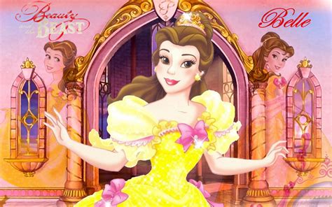 Disney Princess Belle Disney Princess Wallpaper 23743209 Fanpop