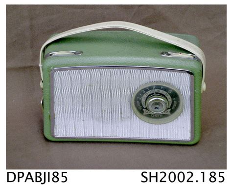 Radio Transistor Radio Dansette Gem Portable Transistor Radio In