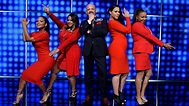 Who's Competing on 'Celebrity Family Feud' Tonight?