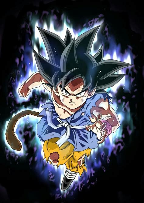 Check spelling or type a new query. If ultra instinct was in GT | Dragon ball gt, Anime, Goku criança