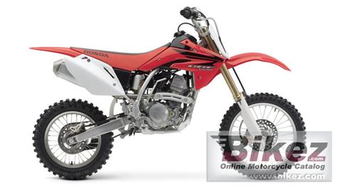 2006 honda crf 150 f false neutral between 3rd and 4th gear. Honda CRF 150 F picture