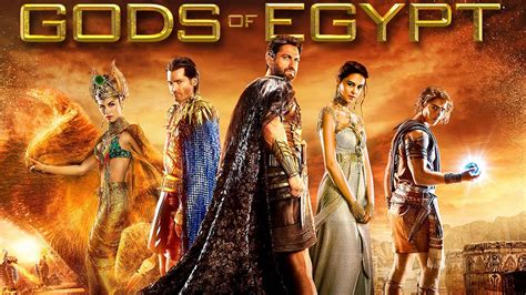 Among all the films netflix has to offer, their lineup of action and adventure films is impressively robust. Soundtrack Gods of Egypt - Musique film Gods of Egypt ...