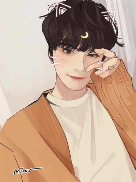 Ateez Fanart Kpop Fanart Fan Art Anime