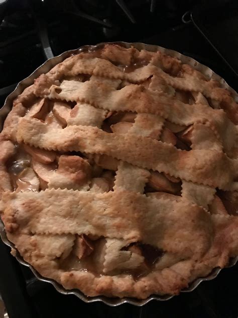 The best apple pie recipe ever! Grandma Ople's apple pie | Recipes