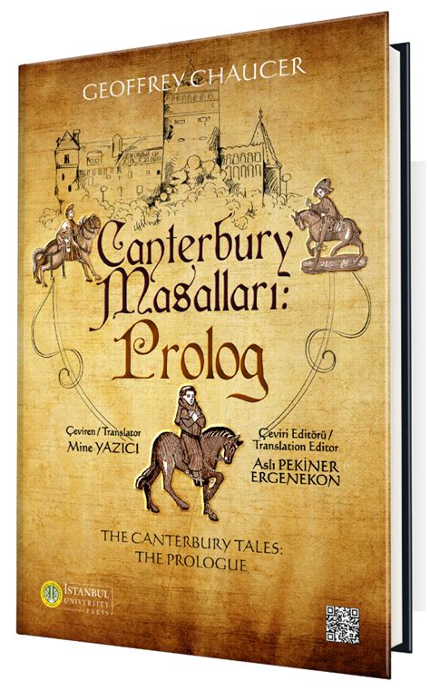 The Canterbury Tales The Prologue