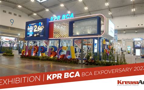 Kreasiart Exhibition Kpr Bca Bca Expoversary 2023 Kreasi Art