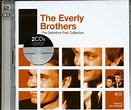 The Everly Brothers CD: Definitive Pop Collection (2-CD) - Bear Family ...