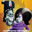 frankenstein and wife hotel transylvania Hotel Transylvania 2 Movie ...