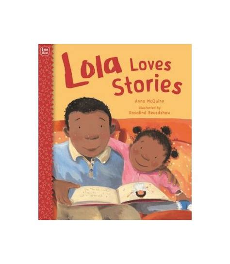 Lola Loves Stories — Alma