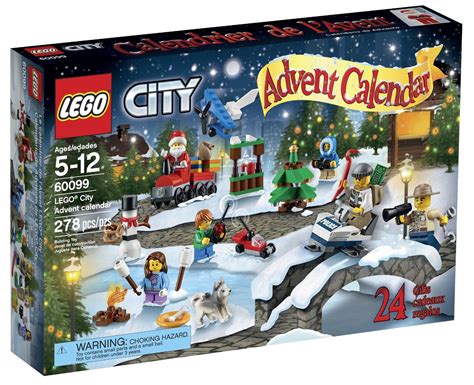 Lego 2015 Advent Calendars Up For Order Early Bricks And Bloks