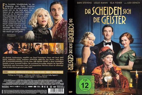 Da Scheiden Sich Die Geister 2021 R2 De Dvd Cover Dvdcovercom