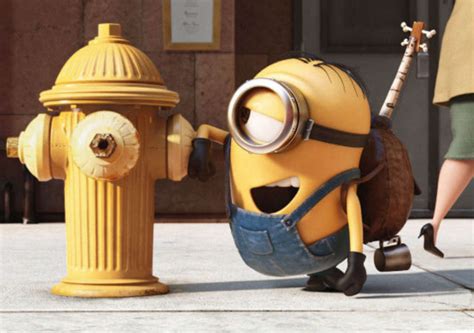 Minions Trailer Released Despicable Me Co Stars Get Their Own 2015 Movie
