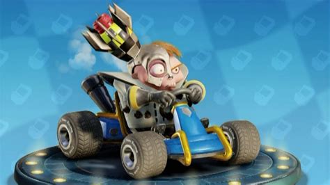 Crash Team Racing Nitro Fueled Dr N Gin Race Gameplay 1080p60fps Youtube