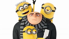 Gru Minions Despicable Me 3 5K Wallpapers | HD Wallpapers | ID #20677
