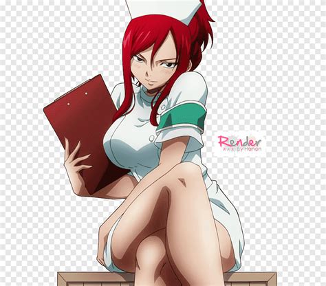 Erza Medical Cosplay Fairy Tail Hentai