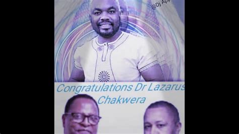 General Kanene Congratulations Dr Lazarus Chakwera Official Mp3