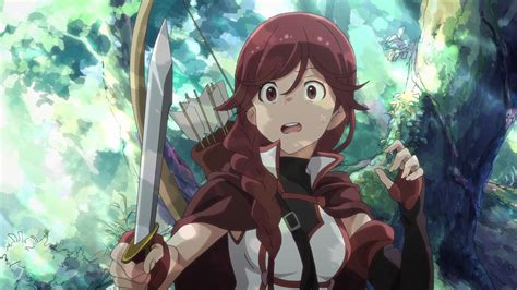 Grimgar Ashes And Illusions All The Anime