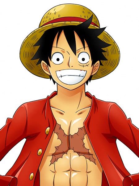 Monkey D Luffy One Piece Image 2056867 Zerochan Anime Image Board