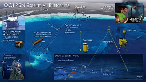 Underwater Observatory Unlocks Ocean Secrets Kqed