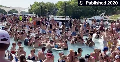 After Crowding At Lake Of The Ozarks Missouri Officials Urge