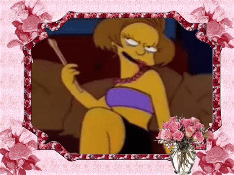 Edna Krabappel The Simpsons Photo Fanpop