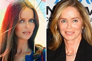 Barbara Bach Today; Now And Then - ABTC