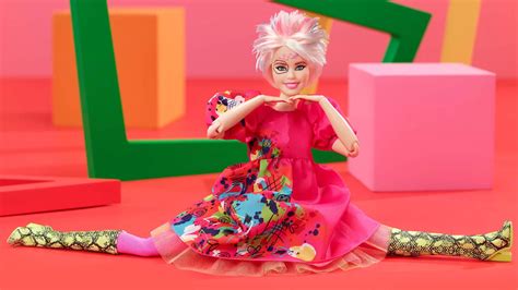 Mattel Is Giving Kate Mckinnons Bizarre Barbie Her Personal Official