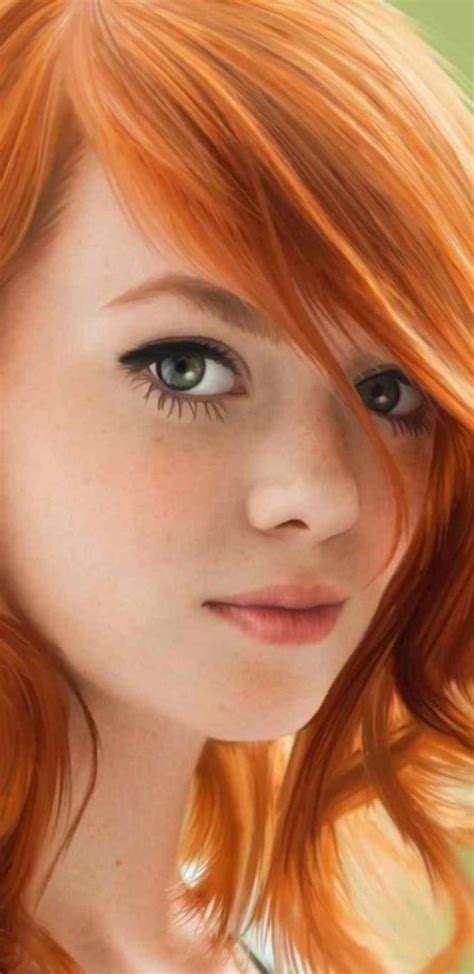 Pin By Johan On Ya Red Hair Green Eyes Red Haired Beauty Beautiful