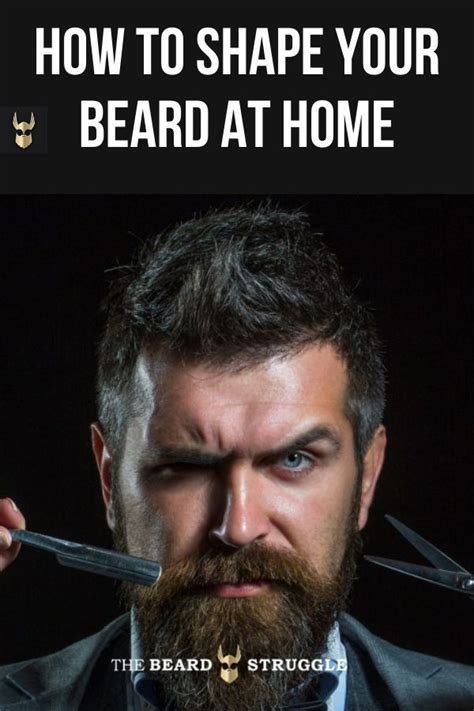how to trim and shape a beard in depth guide beard shapes beard grooming styles beard trimming