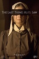 The Last Thing Mary Saw (2021) — The Movie Database (TMDb)