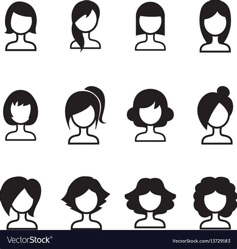 hair symbol instagram highlight icons rvgulf