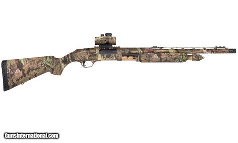 Mossberg Ulti Mag Turkey Thug Ga Truglo Red Dot Camo