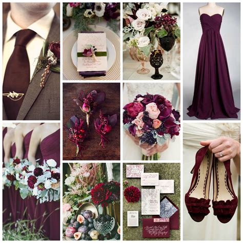 Plum Marsala And Sage Green Wedding Inspiration Burgh Brides A