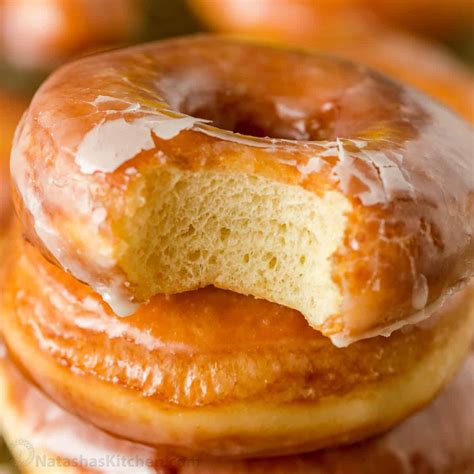 Glazed Donuts Recipe Video