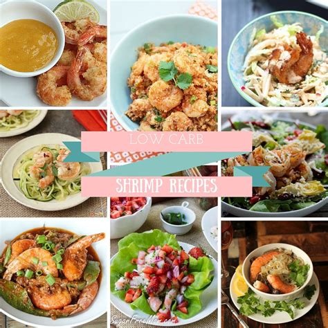 Collection by diabetes meal plans. 23 Low Carb Super Shrimp Recipes! | Shrimp recipes, Food ...